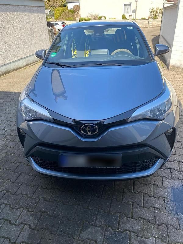 Gebraucht Toyota C-HR 116 PS (85 kW) 2020 Blau SUV