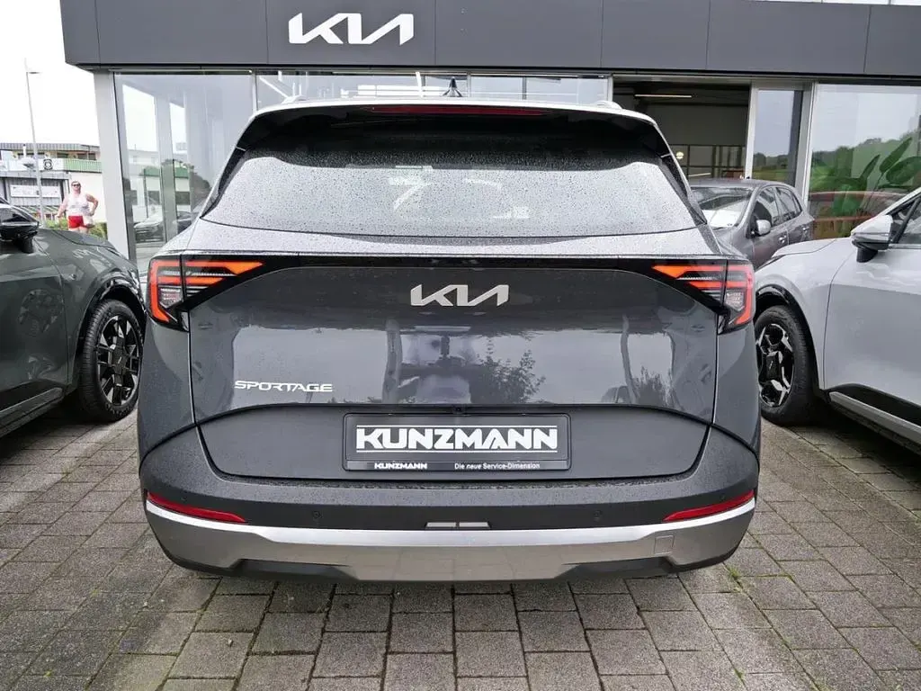 Neu Kia Sportage Vision 150 PS (110 kW) 2026 Other SUV