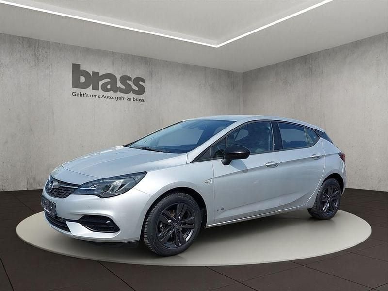 Usado Opel Astra Design & Tech 110 CV (80 kW) 2021 Familiar