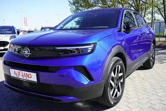 Neu Opel Mokka 136 PS (100 kW) 2026 Blau SUV