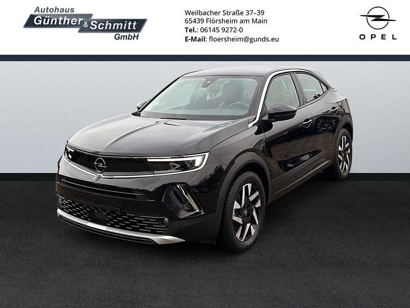 Gebraucht Opel Mokka-e Elegance 100 kW (136 PS) 2021 Schwarz SUV