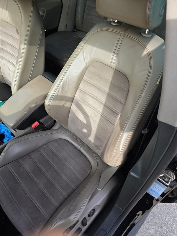 Gebraucht VW Passat 170 PS (125 kW) 2008 Schwarz Kombi