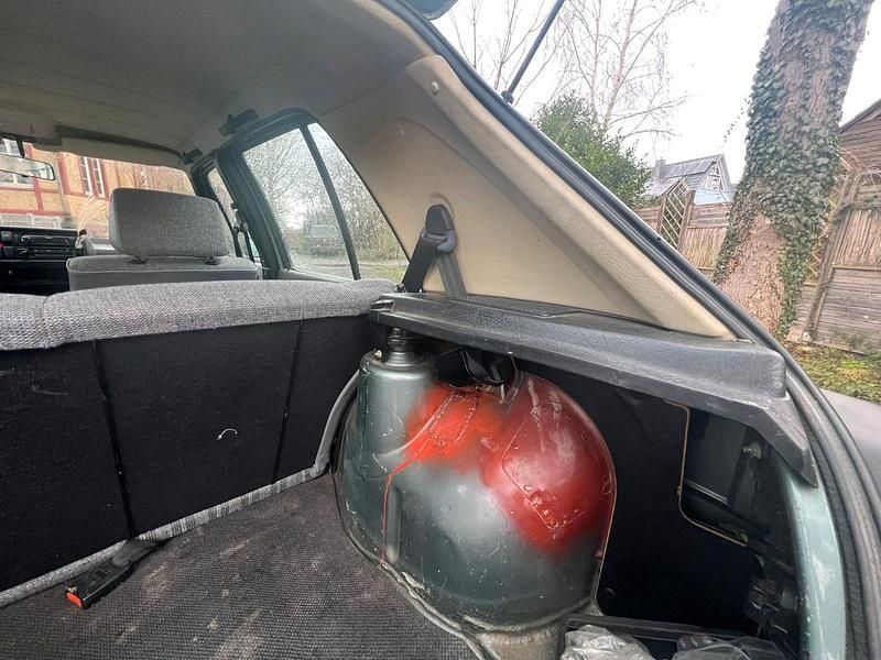 Gebraucht VW Golf II 75 PS (55 kW) 1986 Grau Kleinwagen