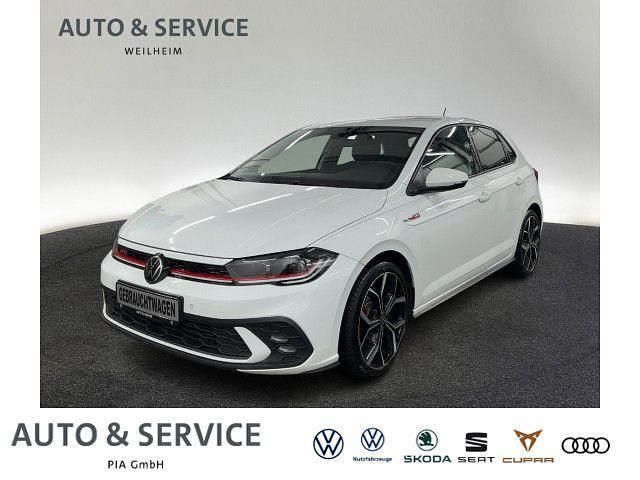 Weiß Gebraucht 2023 VW Polo GTI Limousine | 25.990 € (Etwas zu teuer) - Bild 1/4