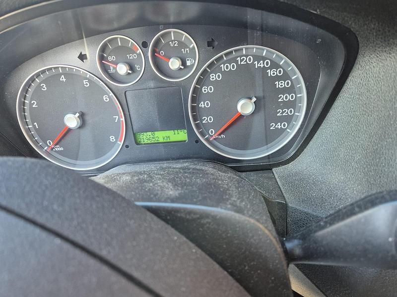 Gebraucht Ford Focus 75 PS (55 kW) 2007 Grün Kombi