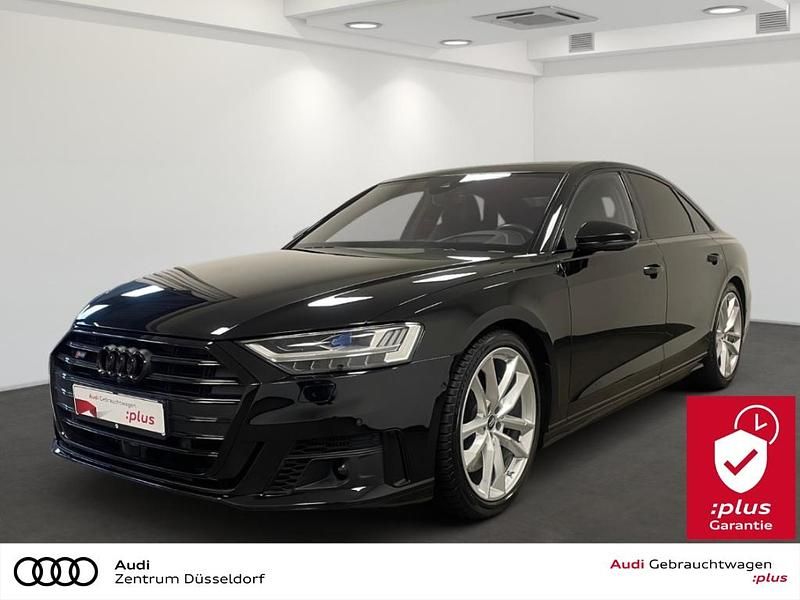 Gebraucht Audi S8 Ambiente 571 PS (419 kW) 2021 Schwarz Limousine