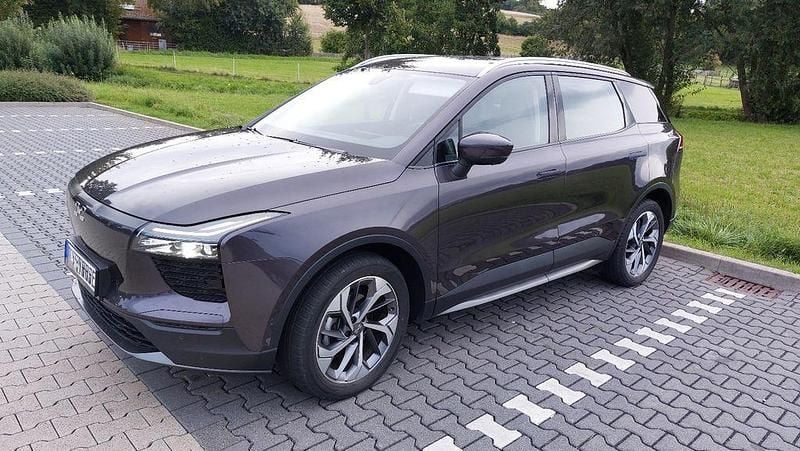 Violet Gebraucht 2021 Aiways U5 SUV | 16.500 € (Fairer Preis) - Bild 1/4