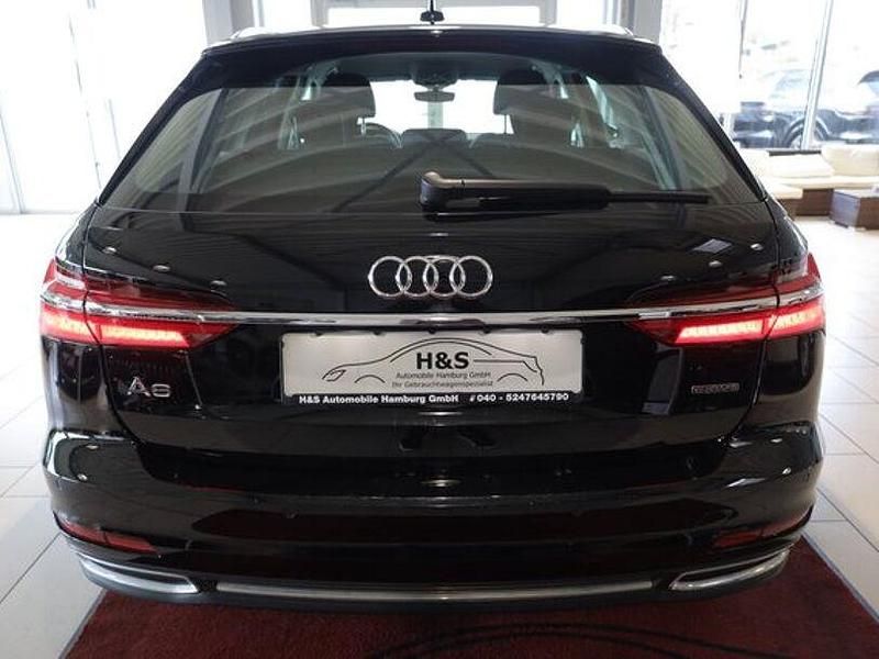 Gebraucht Audi A6 Sport 204 PS (150 kW) 2022 Brillantschwarz Kombi