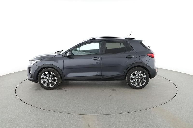 Gebraucht Kia Stonic Vision 2020 Grau SUV