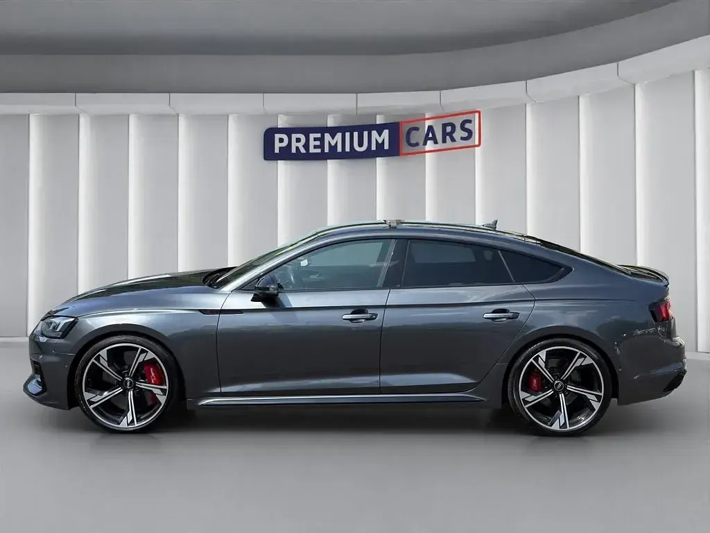 Gebraucht Audi RS5 Sportback Sport 450 PS (330 kW) 2019 Grau Limousine