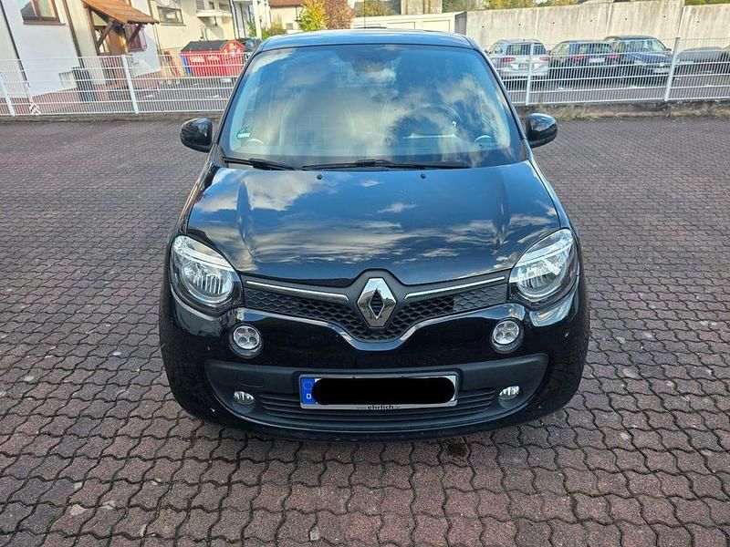 Schwarz Gebraucht 2018 Renault Twingo Kleinwagen | 8.700 € (Guter Preis) - Bild 1/4
