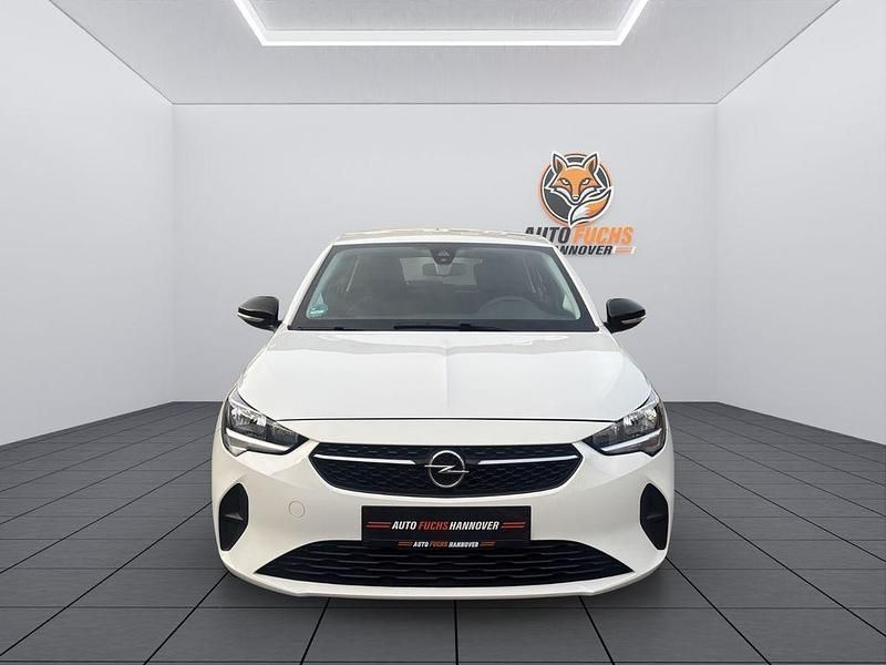 Gebraucht Opel Corsa S 75 PS (55 kW) 2021 Weiß Kleinwagen