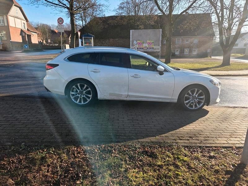 Second-hand Mazda 6 2014 Alb Break