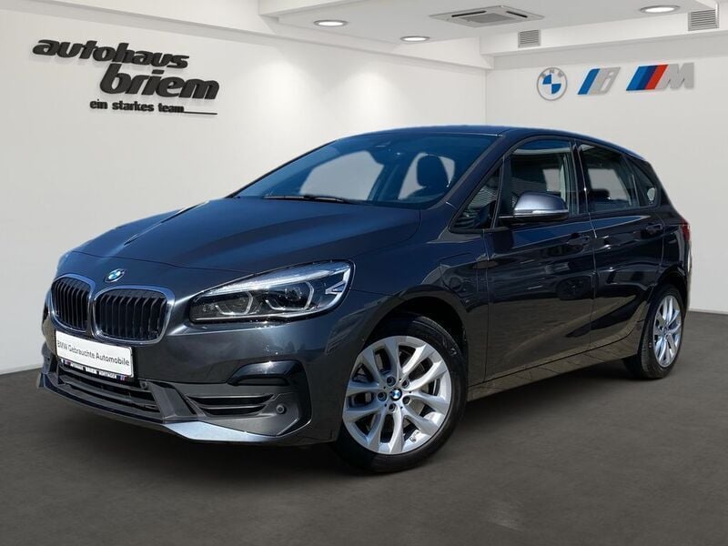 Mineralgrau Gebraucht 2020 BMW 225 Active Tourer Advantage Van / Kleinbus | 19.600 € (Fairer Preis) - Bild 1/4