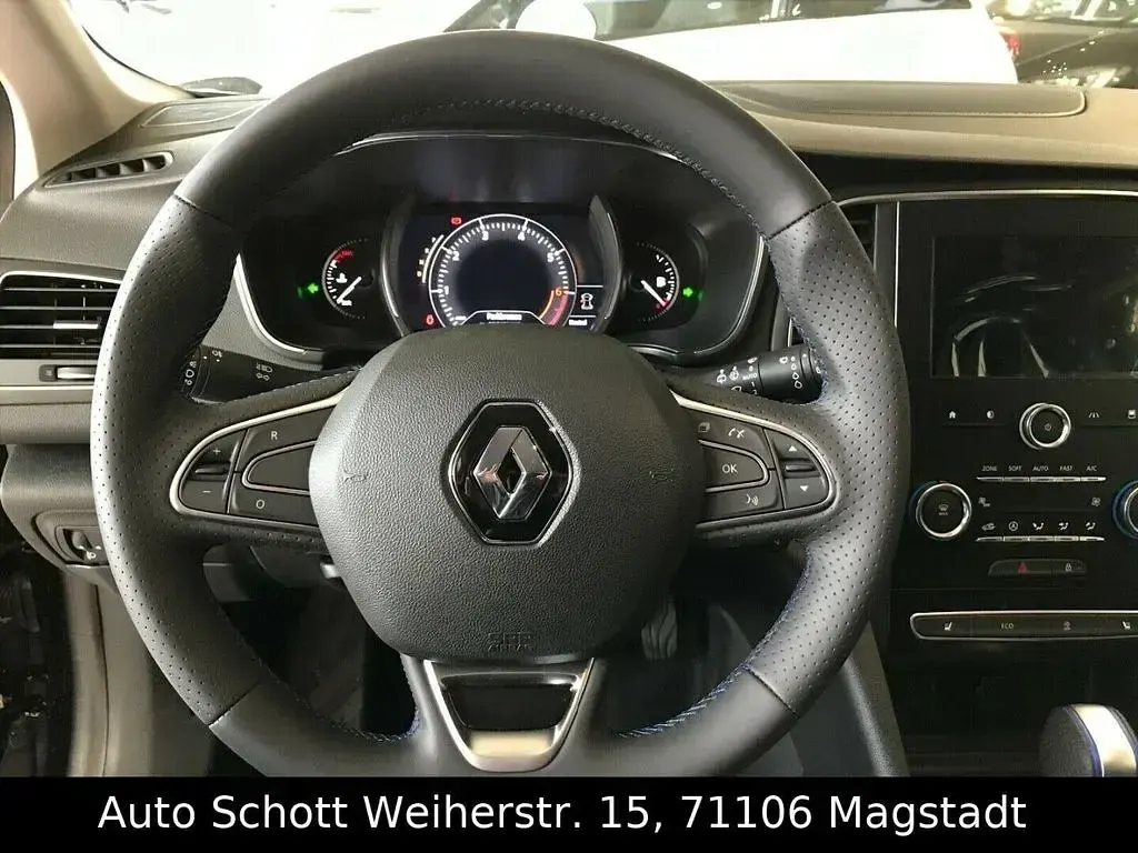 Gebraucht Renault Mégane GT Line GT-Line 160 PS (117 kW) 2020 Schwarz Limousine
