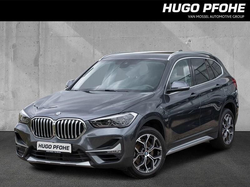 Mineralgrau metallic Gebraucht 2022 BMW X1 xLine SUV | 32.649 € (Fairer Preis) - Bild 1/4