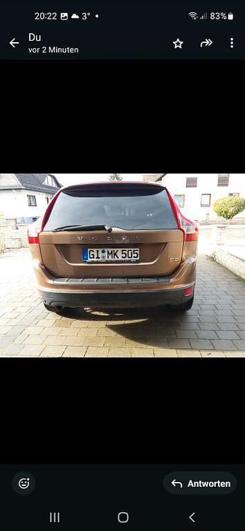 Gebraucht Volvo XC60 Summum 163 PS (119 kW) 2010 Gold SUV