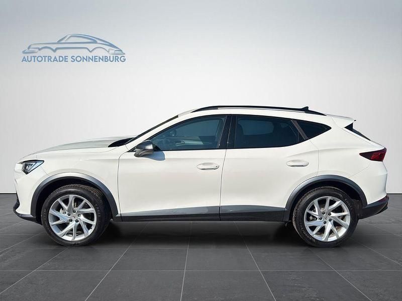 Gebraucht Cupra Formentor Basis 150 PS (110 kW) 2024 Weiß SUV