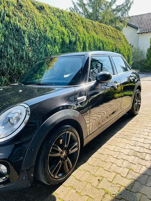 Gebraucht Mini Cooper Pepper 136 PS (100 kW) 2015 Schwarz Kleinwagen