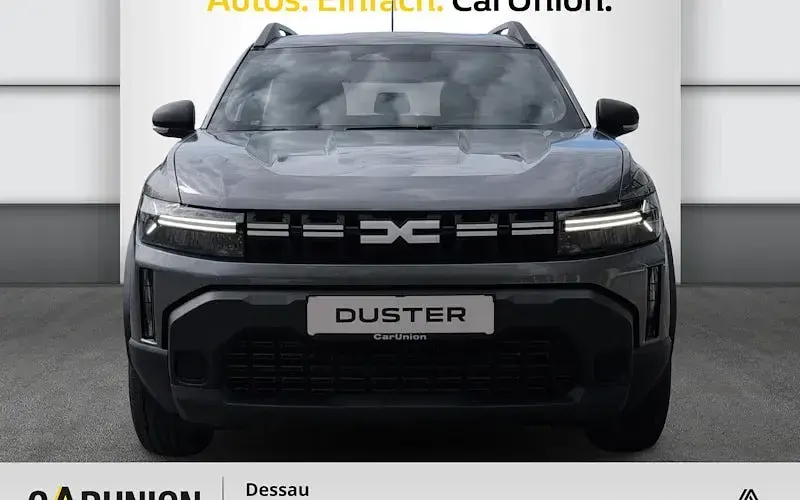 Nowe Dacia Duster Essentiel 122 KM (89 kW) 2026 Szary SUV