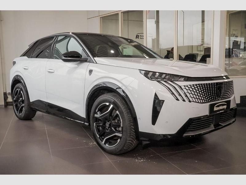 Gebraucht Peugeot e-3008 GT 156 kW (213 PS) 2025 Weiss SUV