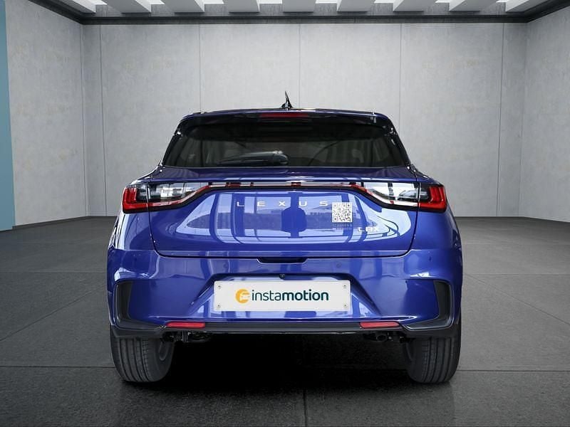 Gebraucht Lexus LBX 136 PS (100 kW) 2026 Blau SUV