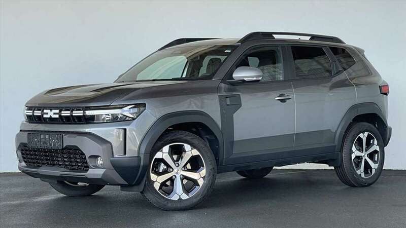 Andere farbe Neu 2024 Dacia Duster Journey SUV | 24.970 € (Superpreis) - Bild 1/4