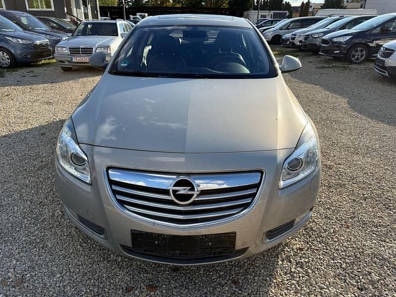 Gebraucht 2010 Opel Insignia Sport Limousine | 2.900 € (Superpreis) - Bild 1/4