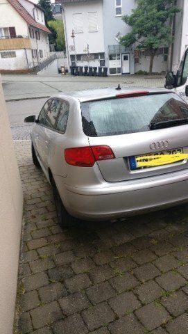 Brugt Audi A3 101 HK (74 kW) 2007 Sølv Hatchback