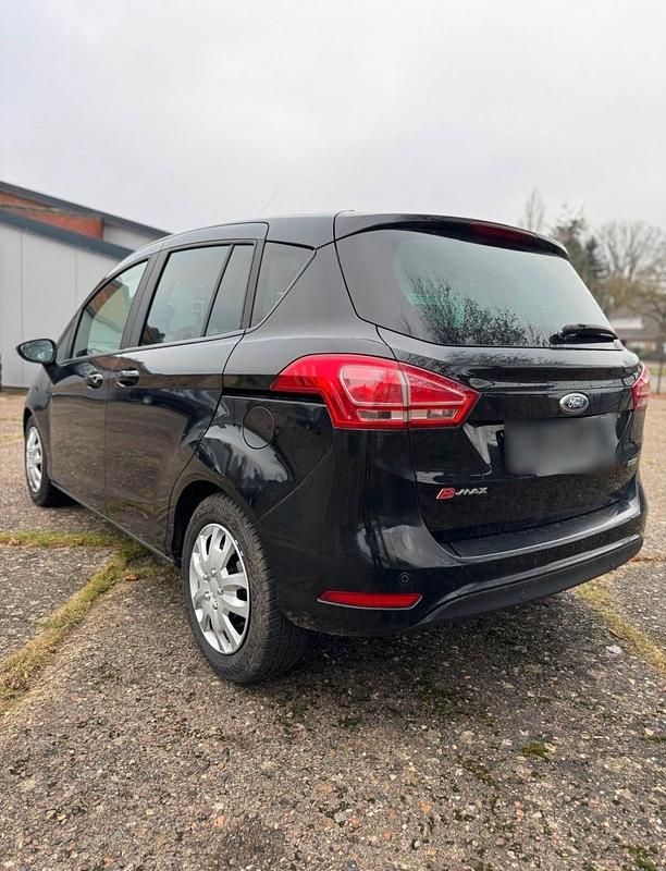 Gebraucht Ford B-MAX 100 PS (73 kW) 2015 Schwarz Van / Kleinbus