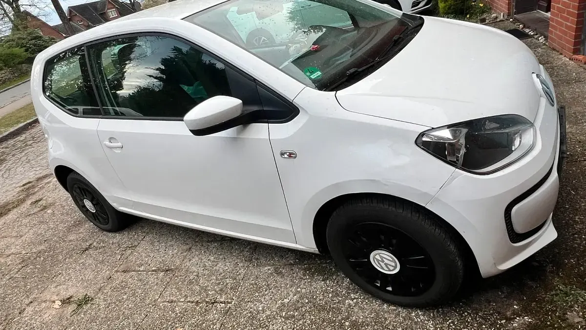 Occasion VW up! 75 ch (55 kW) 2013 Blanc Citadine