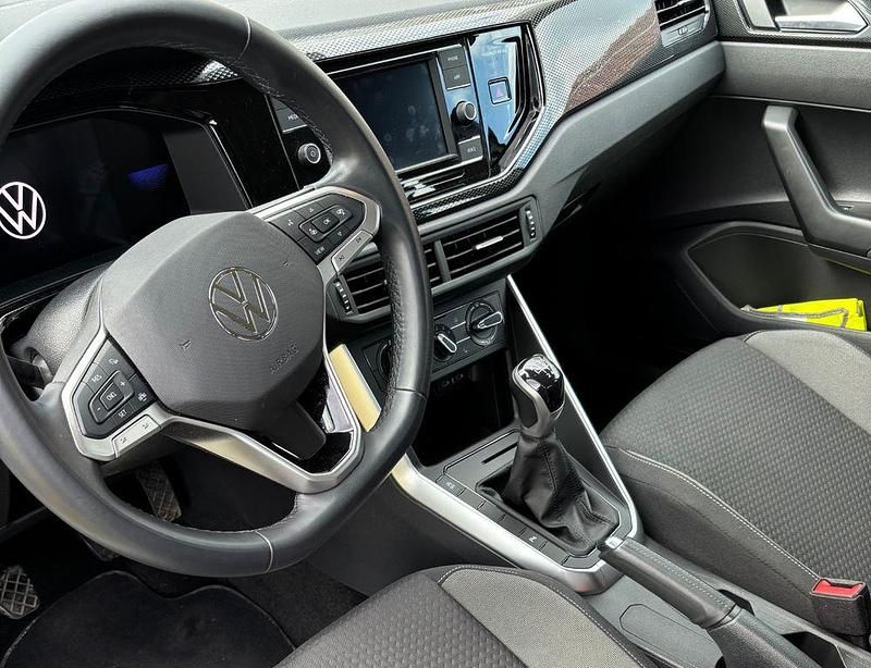 Gebraucht VW Polo Life 80 PS (58 kW) 2024 Weiß Kleinwagen