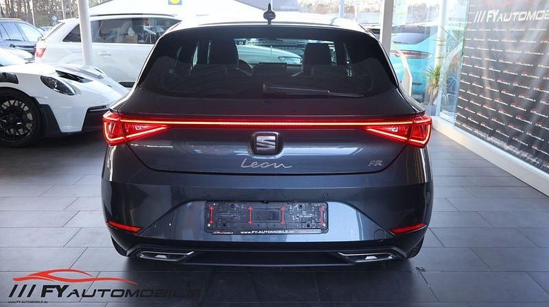 Gebraucht Seat Leon FR 150 PS (110 kW) 2025 Magnetic tech Limousine