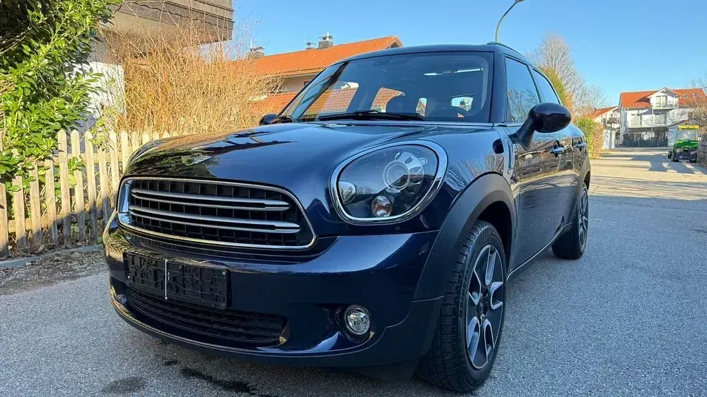 Occasion Mini Cooper Countryman 122 ch (89 kW) 2014 Bleue SUV