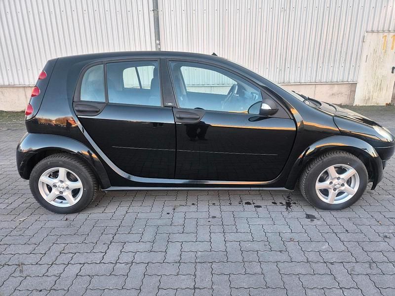 Usado Smart ForFour 96 HP (70 kW) 2006 Preto Citadino
