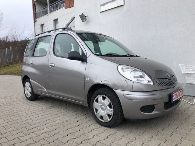 Toyota Yaris Verso Gebraucht
