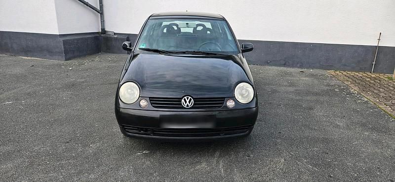 Gebraucht VW Lupo 50 PS (36 kW) 2003 Schwarz Kleinwagen