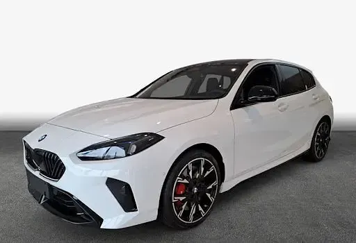 Neu BMW 120 Basis 170 PS (125 kW) 2025 Weiß Kleinwagen