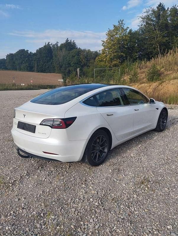 Gebraucht Tesla Model 3 Performance 350 kW (476 PS) 2019 Weiß Limousine