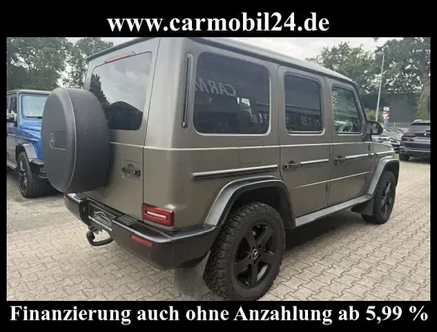 Gebraucht Mercedes G400 330 PS (242 kW) 2023 Grün SUV