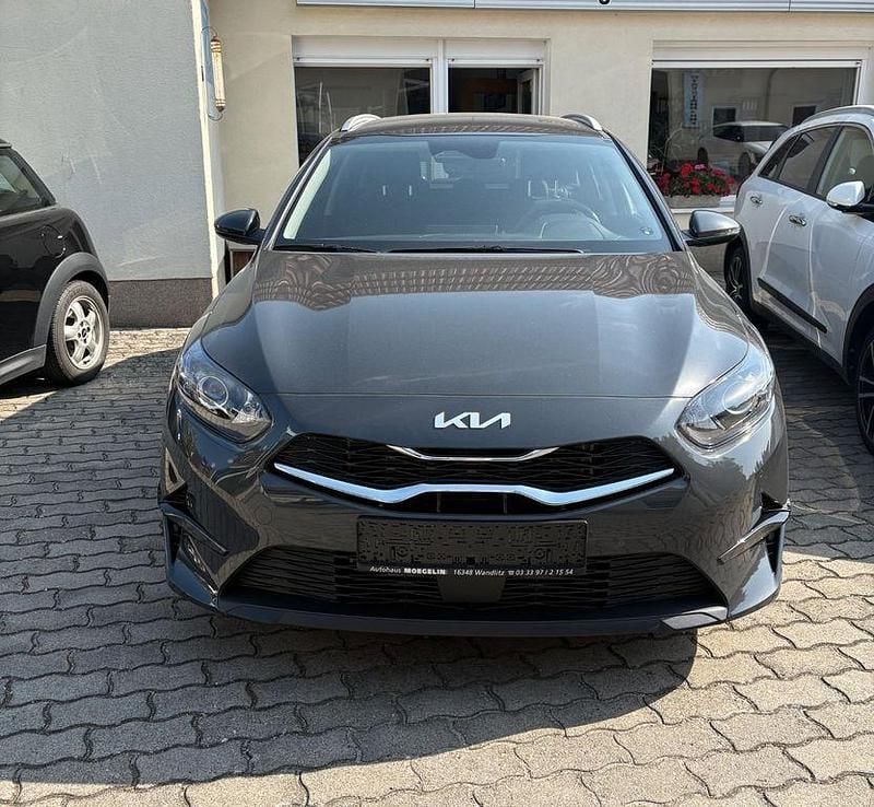 Grau Neu 2025 Kia Ceed Sportswagon Kombi | 26.500 € (Fairer Preis) - Bild 1/4