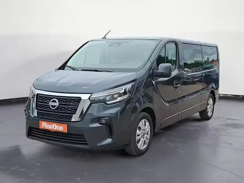Gebraucht Nissan Primastar 170 PS (125 kW) 2025 Van / Kleinbus
