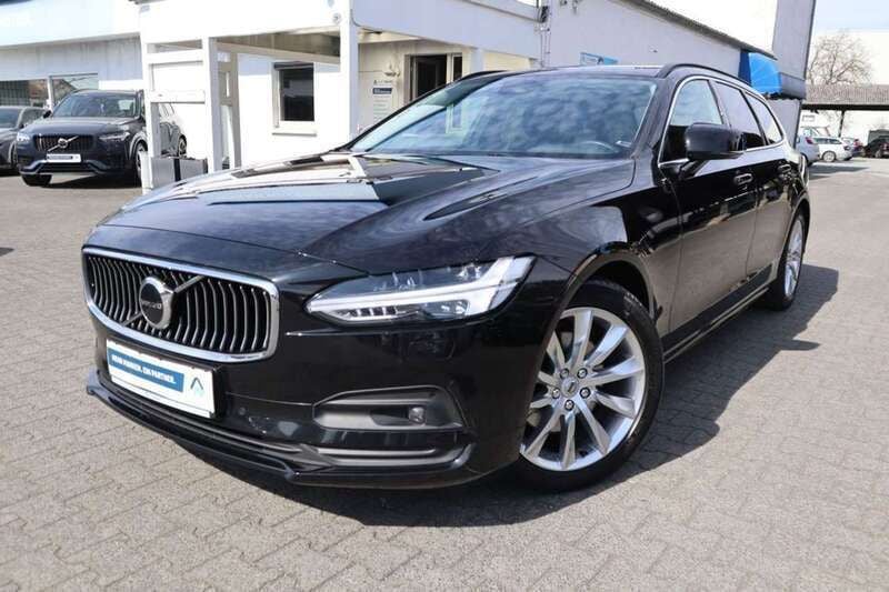Onyx black Gebraucht 2022 Volvo V90 Momentum Kombi | 28.970 € (Guter Preis) - Bild 1/2