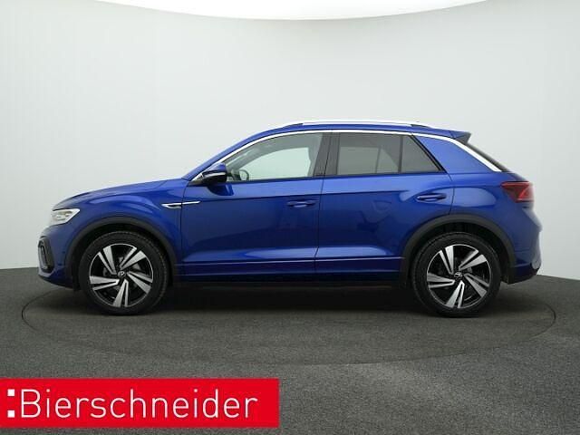 Gebraucht VW T-Roc R-line 150 PS (110 kW) 2024 Blau SUV