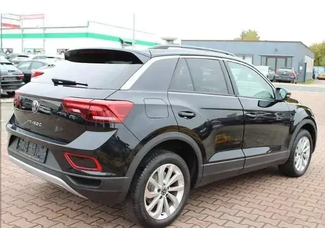 Occasion VW T-Roc 150 ch (110 kW) 2025 Noir SUV