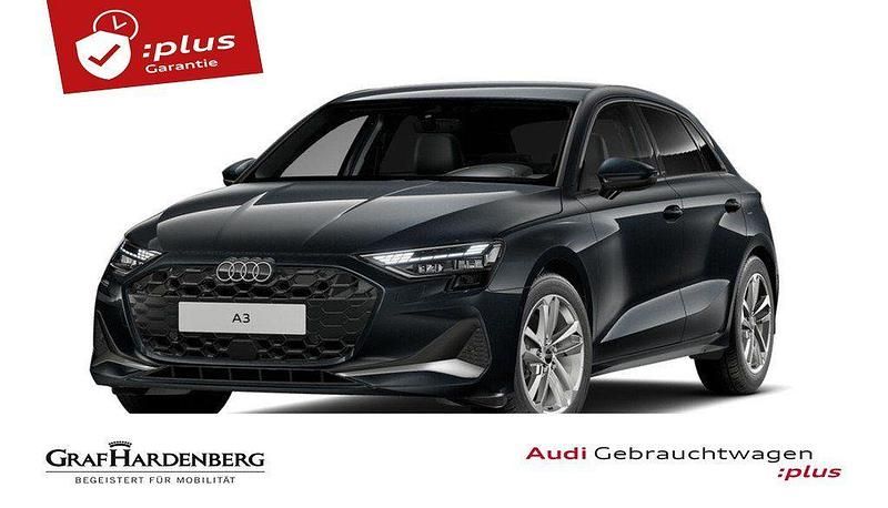 Gebraucht Audi A3 Advanced 150 PS (110 kW) 2025 Manhattangrau metallic Limousine