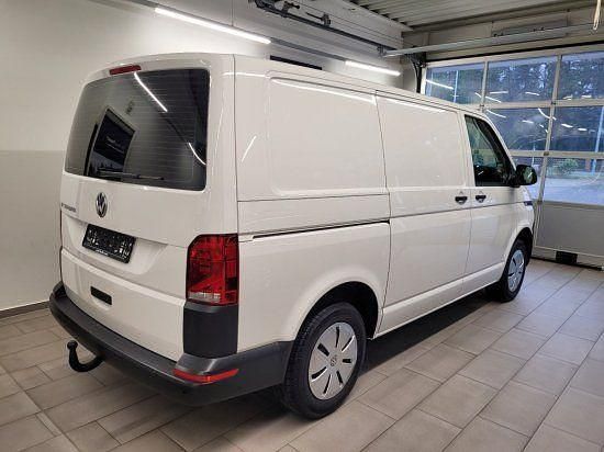 Gebraucht VW Transporter 110 PS (80 kW) 2022 Candyweiß Van