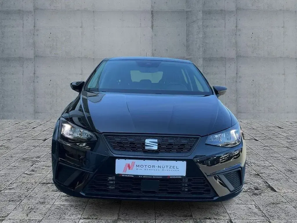 Gebraucht Seat Ibiza Style 116 PS (85 kW) 2024 Schwarz Kleinwagen