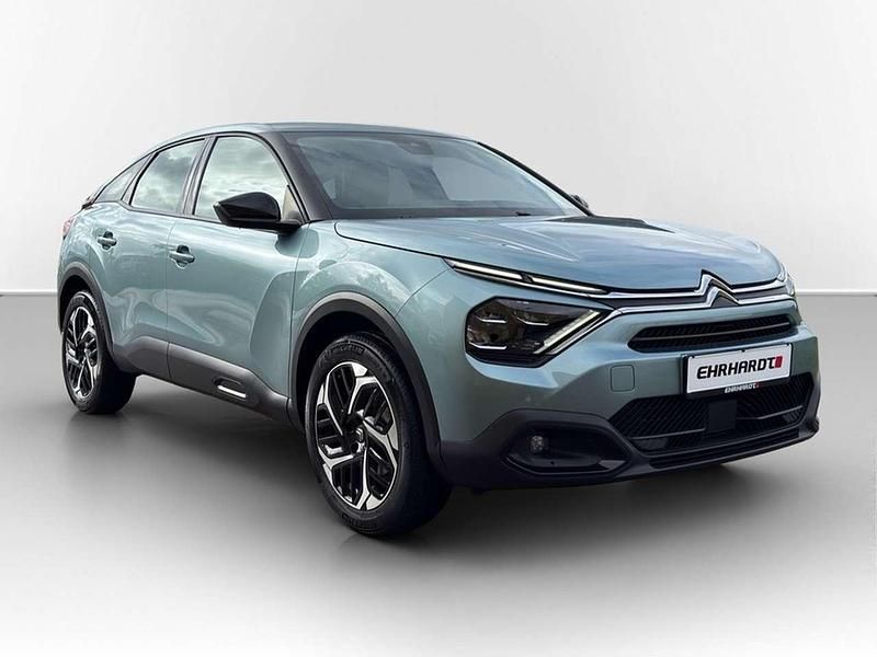 Gebraucht Citroën C4 PureTech 131 PS (96 kW) 2022 Blau SUV