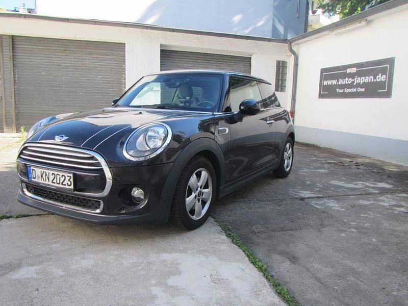 Braun Gebraucht 2014 Mini Cooper Kleinwagen | 11.990 € (Fairer Preis) - Bild 1/4